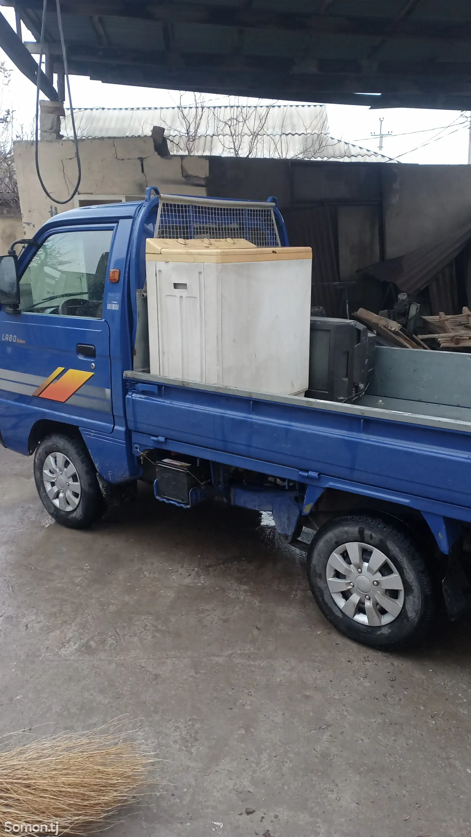 Услуги грузоперевозок Hyundai Porter-1