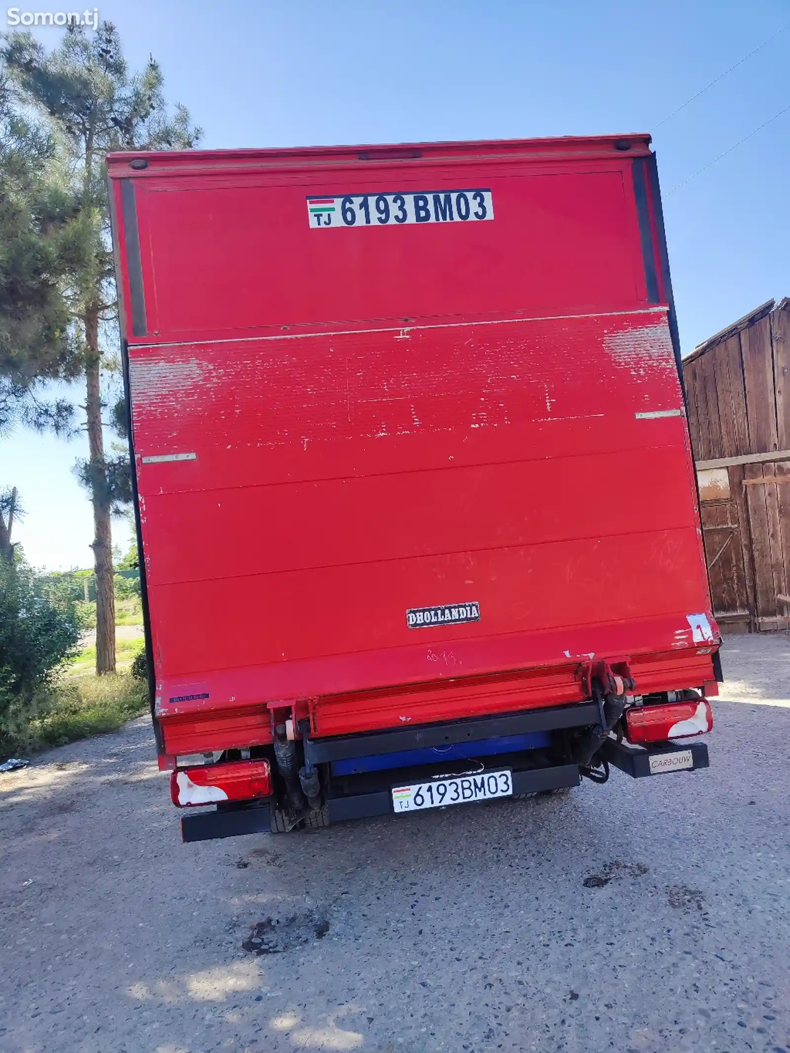 Фургон Mercedes-Benz Sprinter, 2011-9