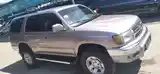 Toyota 4runner, 2002-4