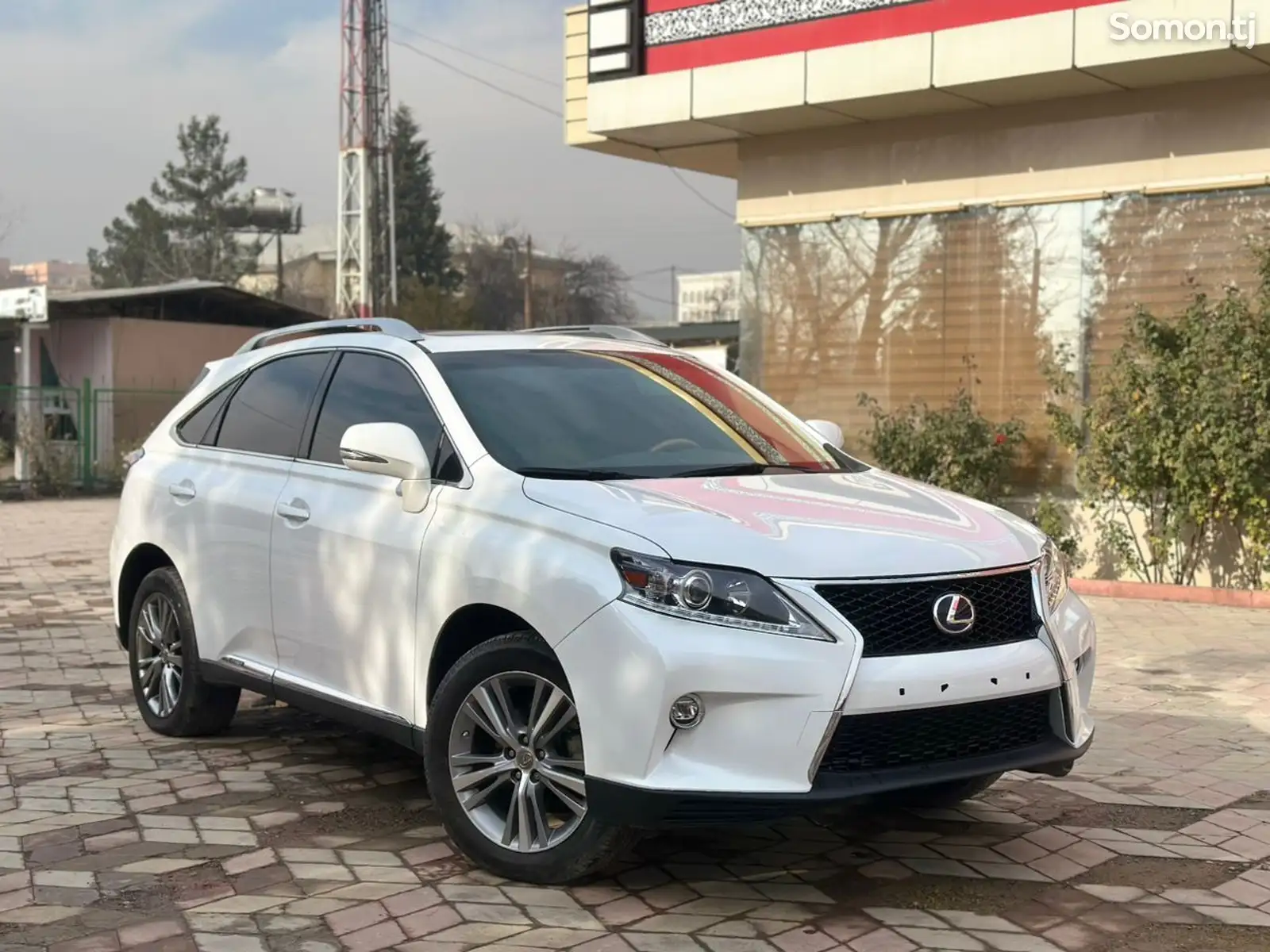 Lexus RX series, 2015-1