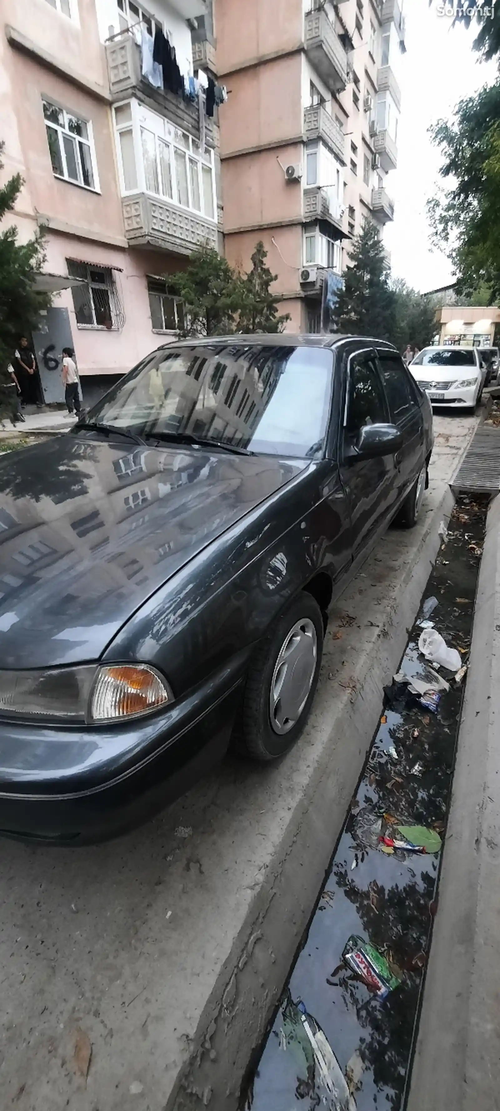 Daewoo Nexia, 1996-5