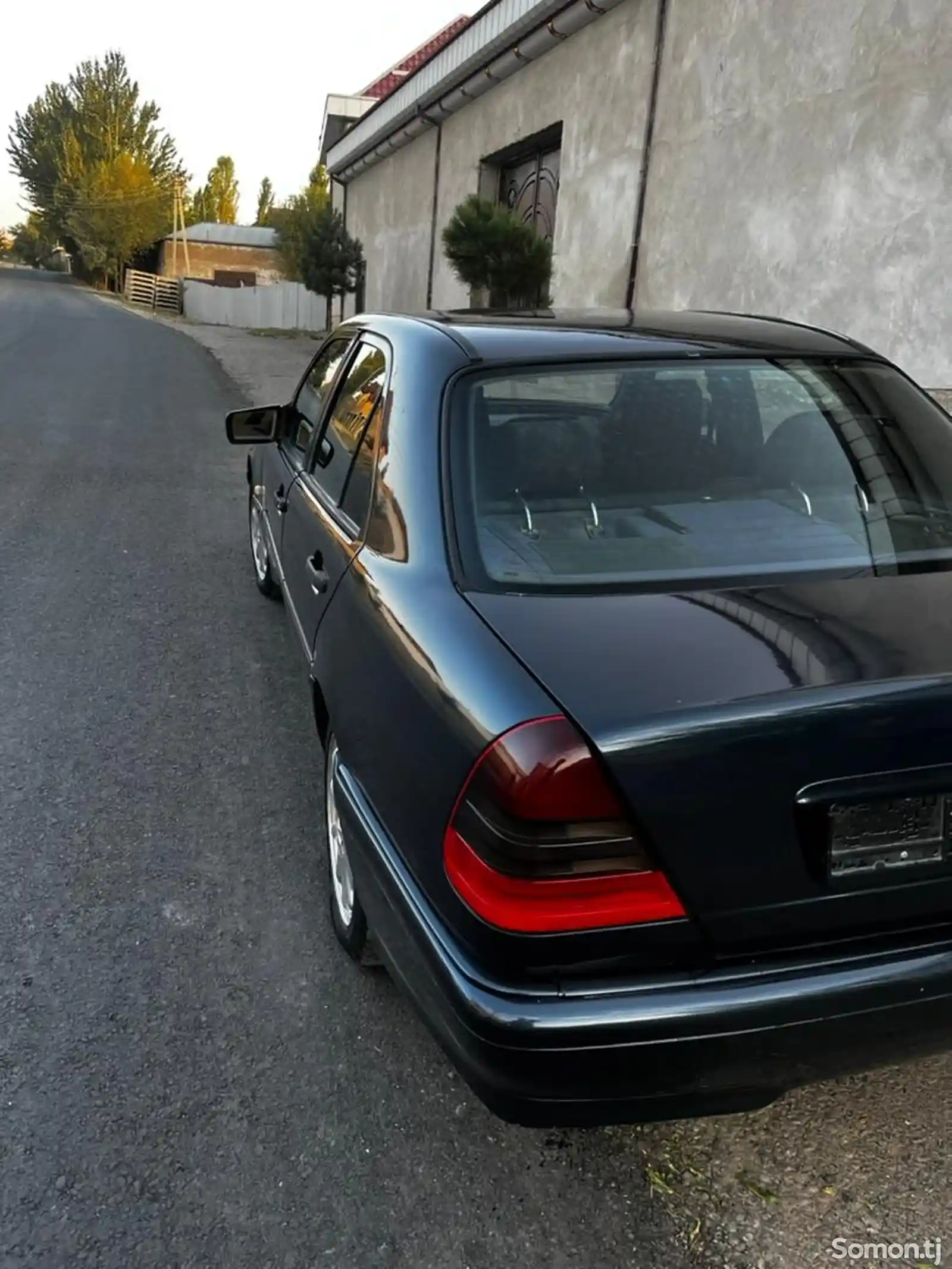 Mercedes-Benz C class, 1997-3