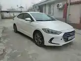 Hyundai Elantra, 2016-9