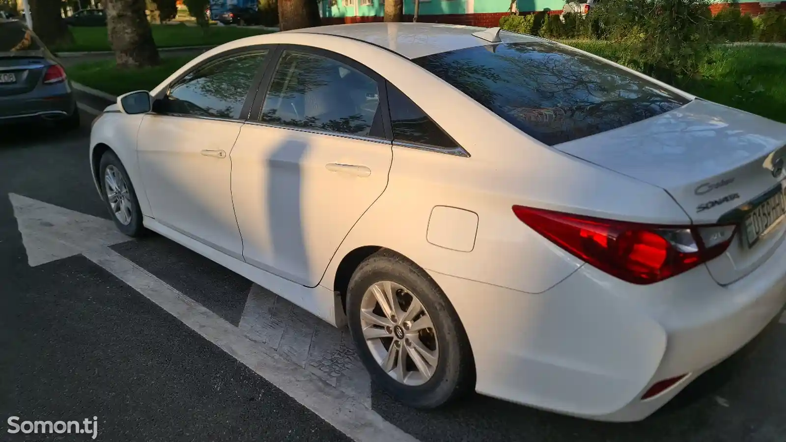 Hyundai Sonata, 2014-3