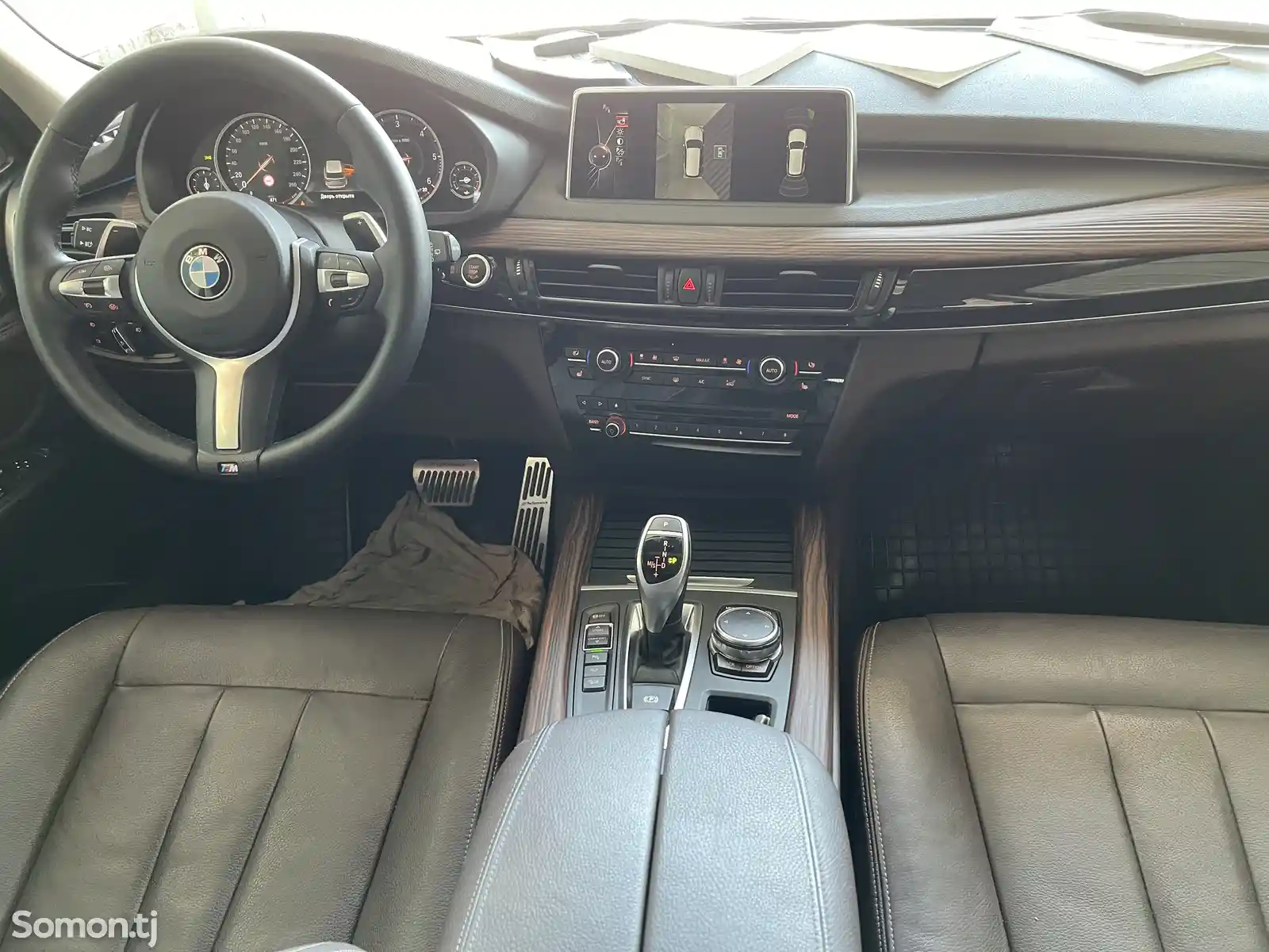 BMW X5, 2016-5