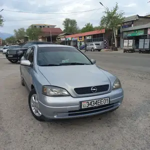 Opel Astra G, 2000