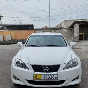 Lexus IS series, 2008