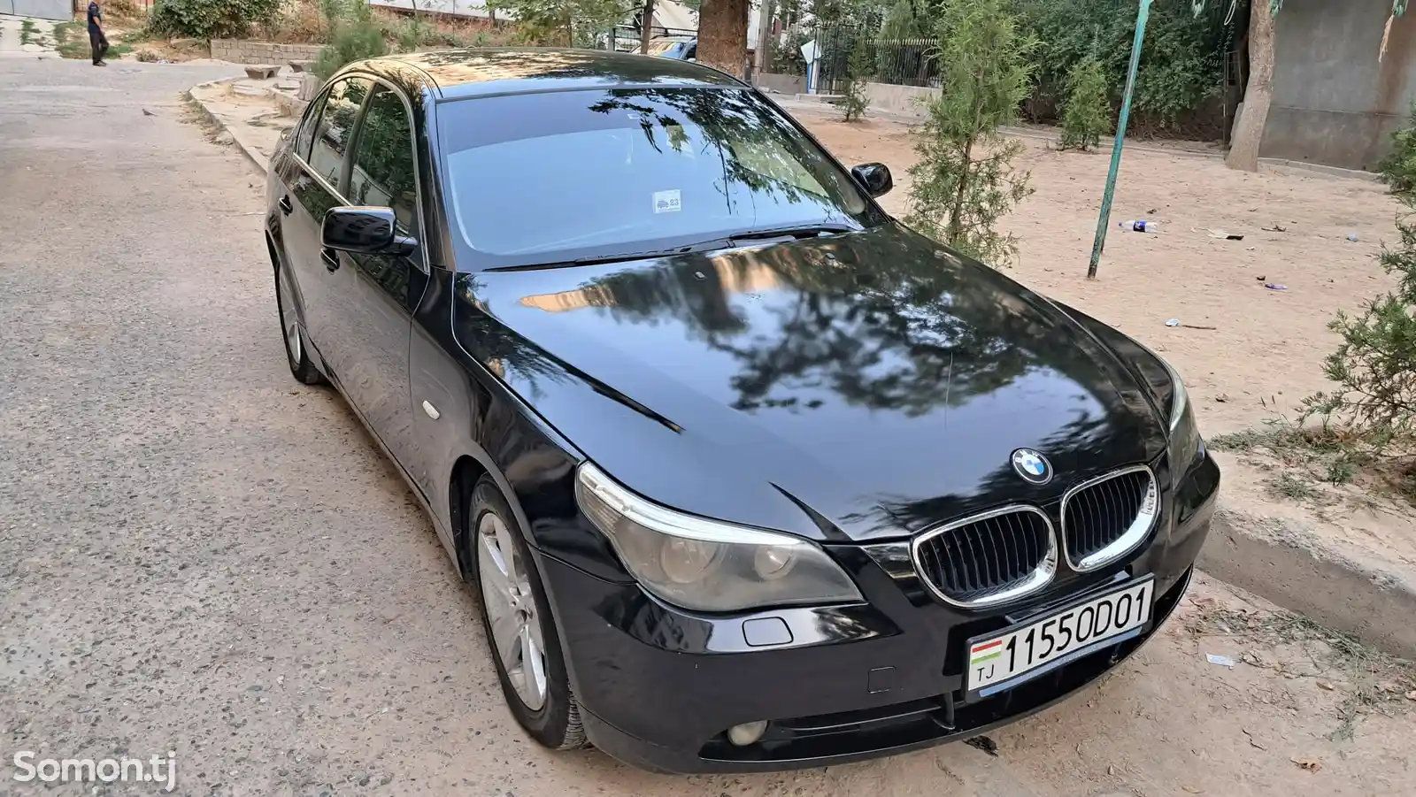 BMW 5 series, 2003-3