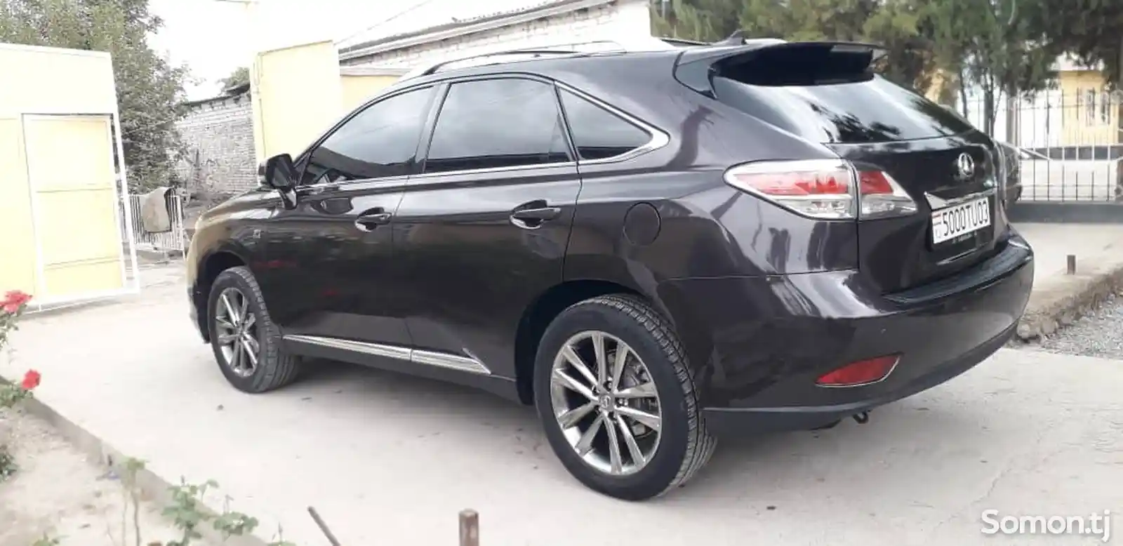 Lexus RX series, 2011-6