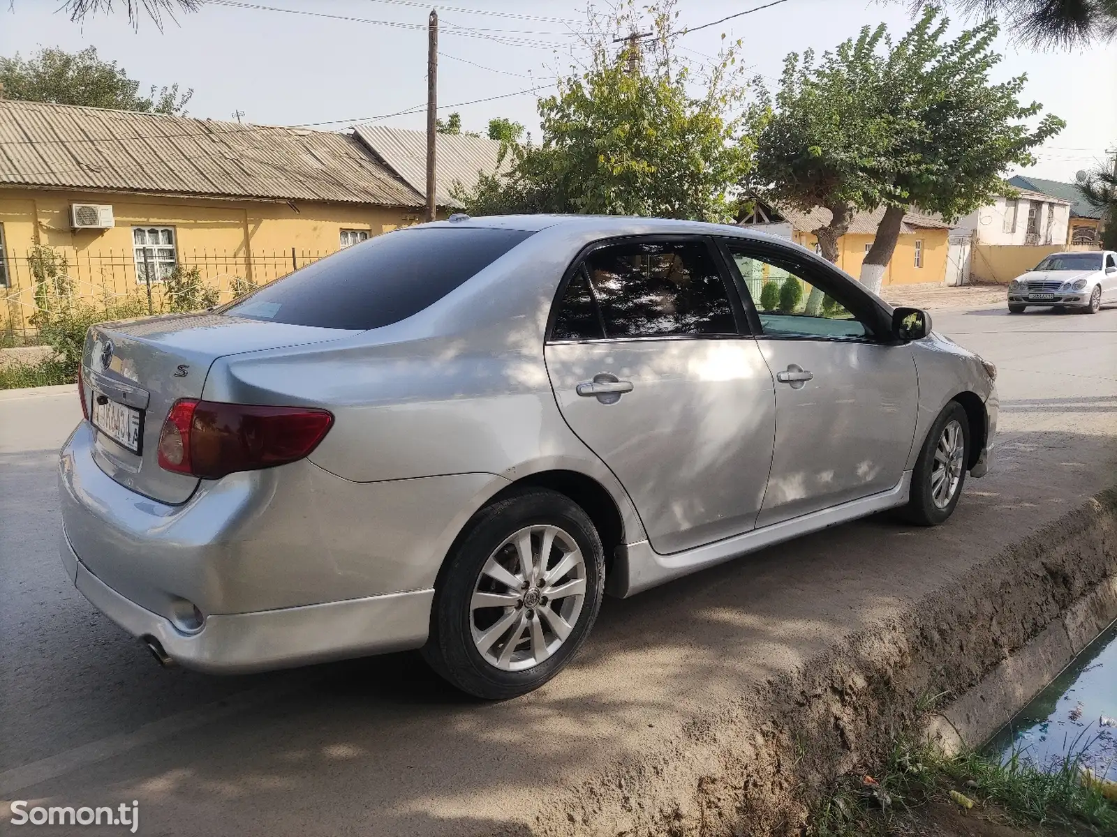 Toyota Corolla, 2009-5