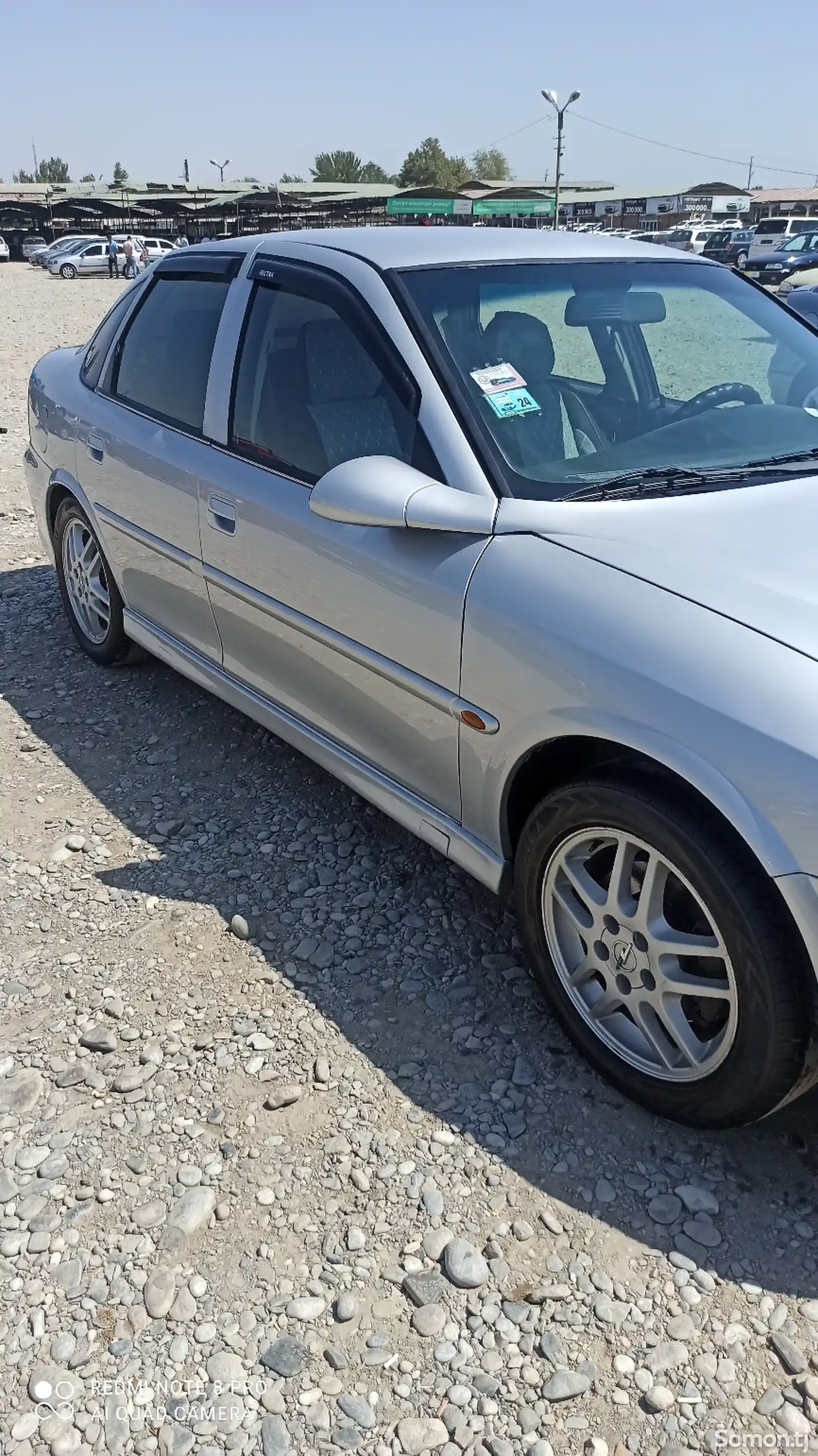 Opel Vectra B, 1999-4