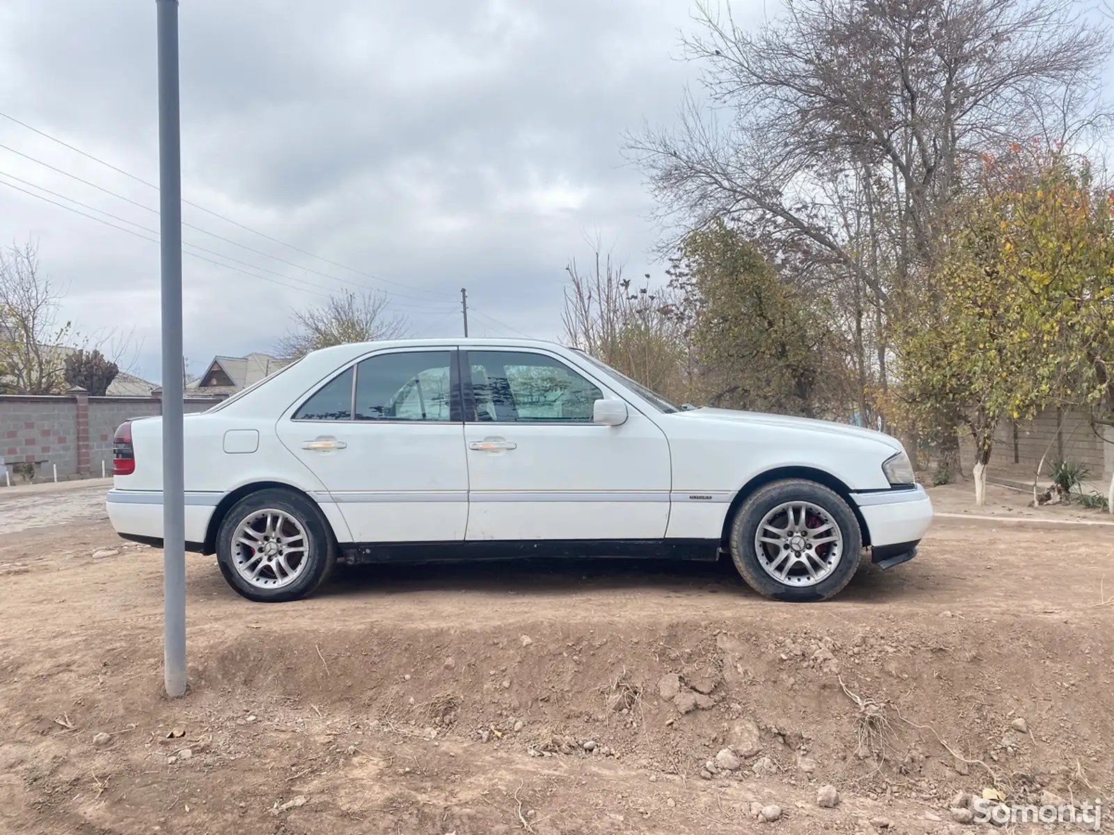 Mercedes-Benz C class, 1995-1