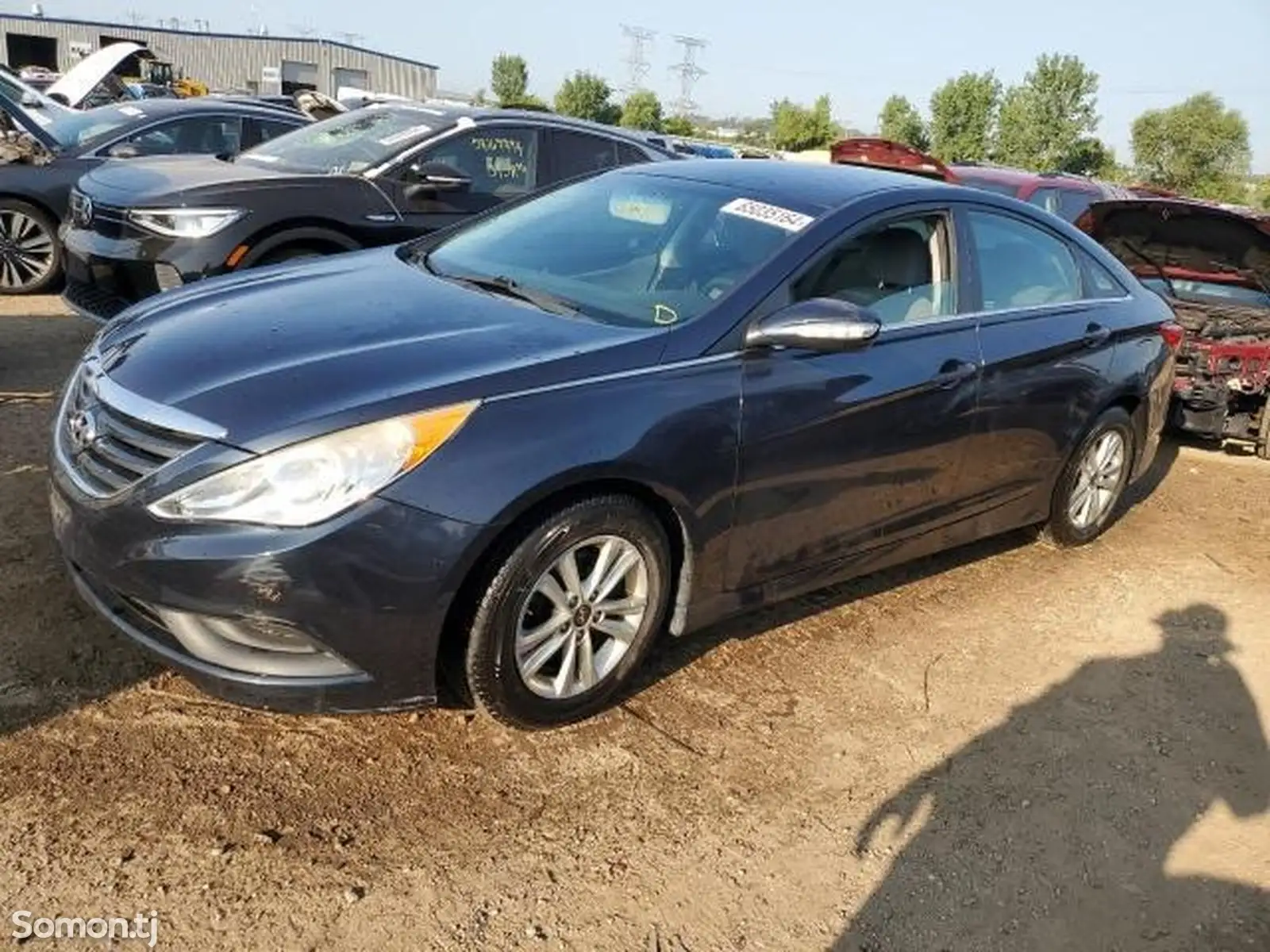 Hyundai Sonata, 2014-1