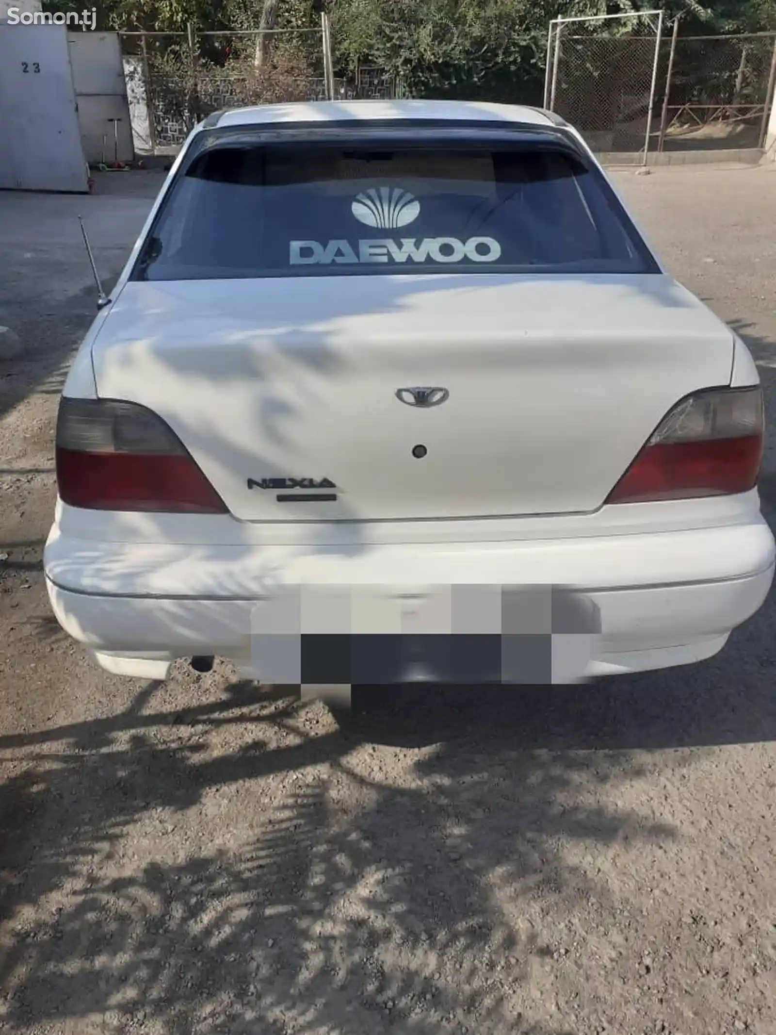 Daewoo Nexia, 1996-11