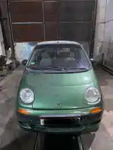 Daewoo Matiz, 2000-3