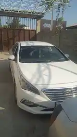 Hyundai Sonata, 2015-3