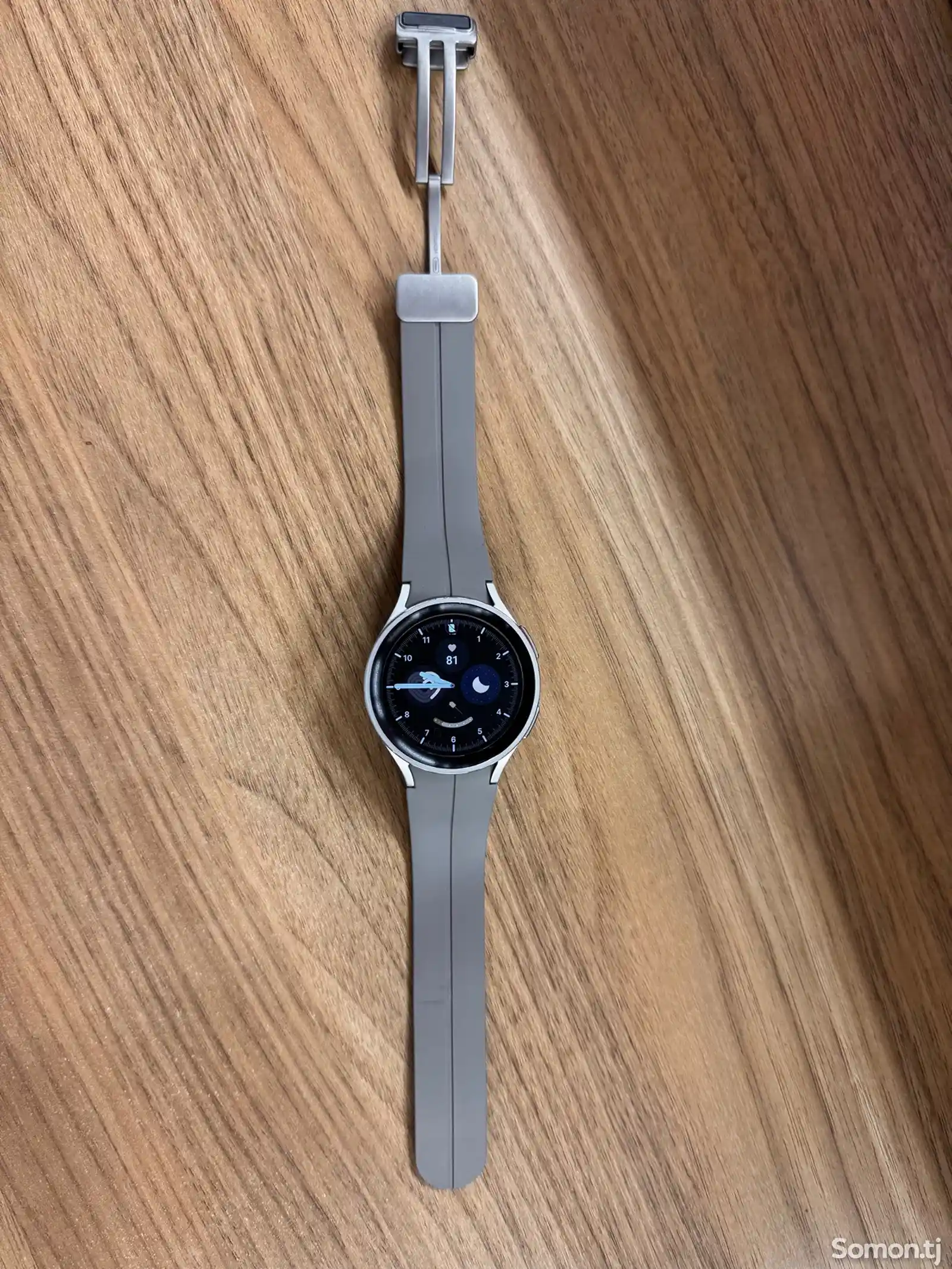 Смарт часы Samsung Galaxy Watch s5 pro-6