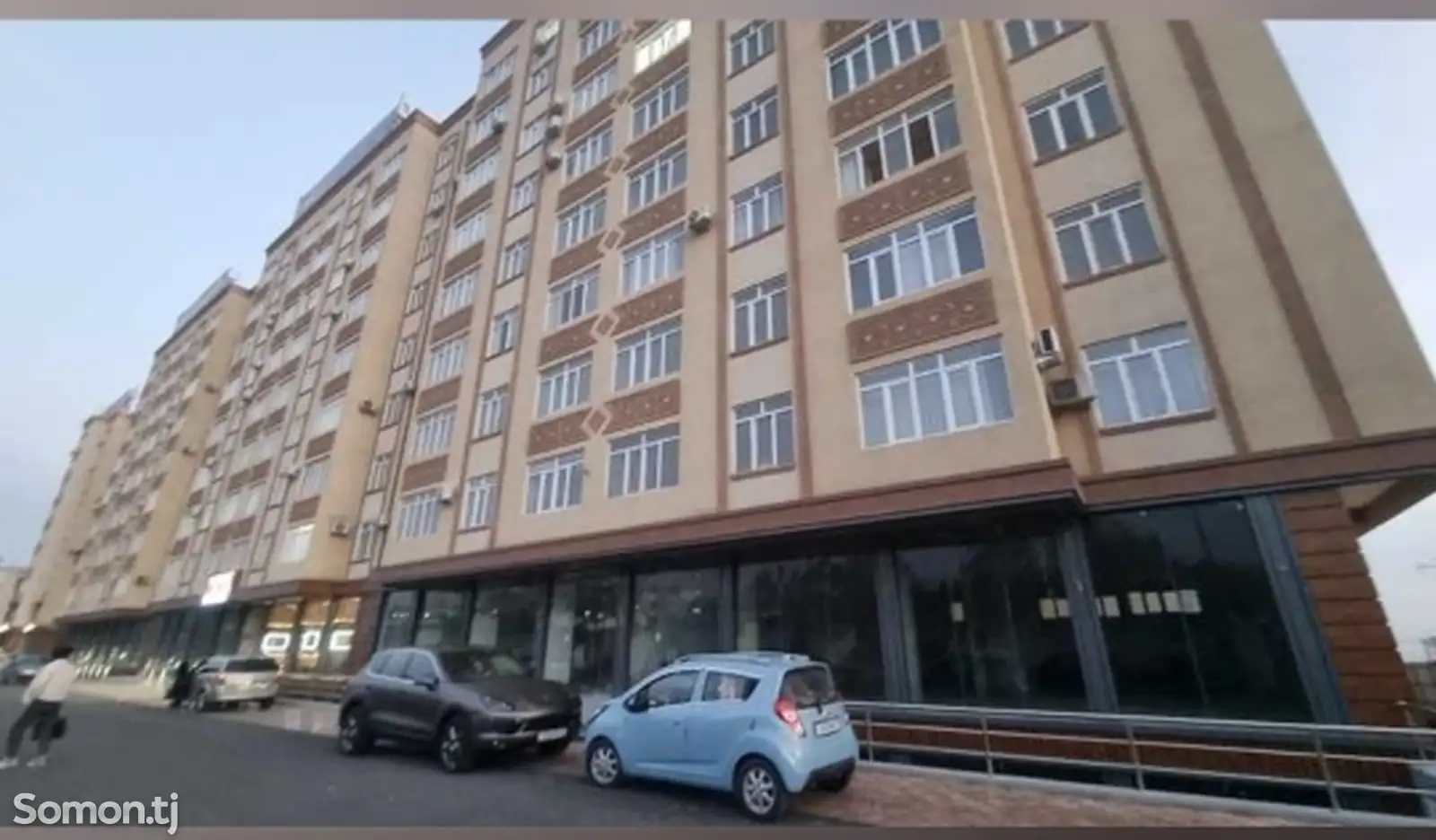 1-комн. квартира, 4 этаж, 45 м², 18 мкр-1