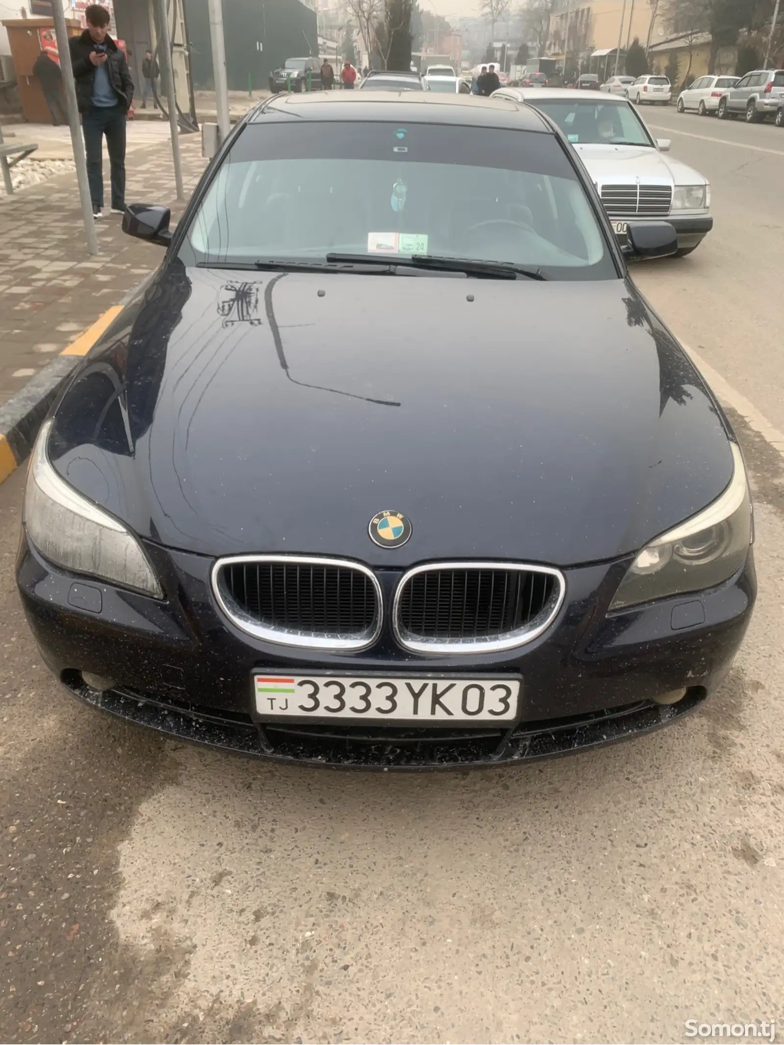 BMW 5 series, 2006-1