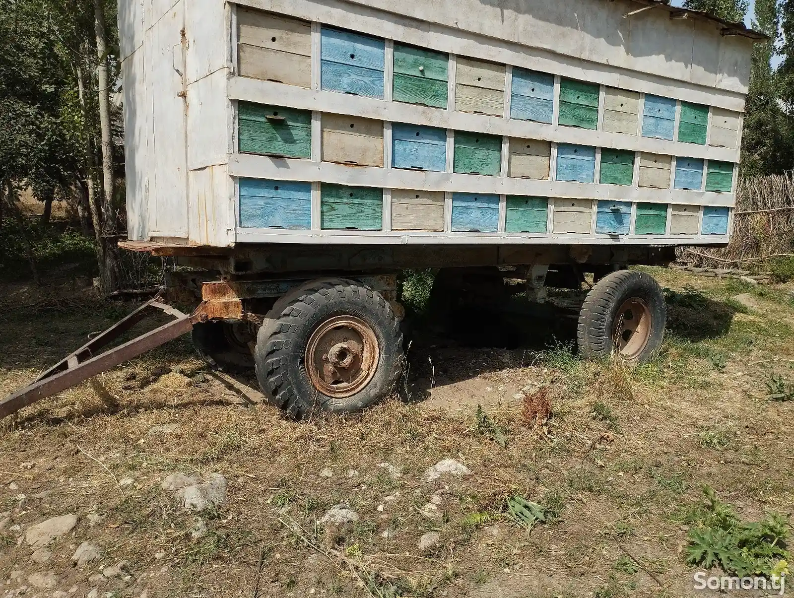 Вагони занбур-1