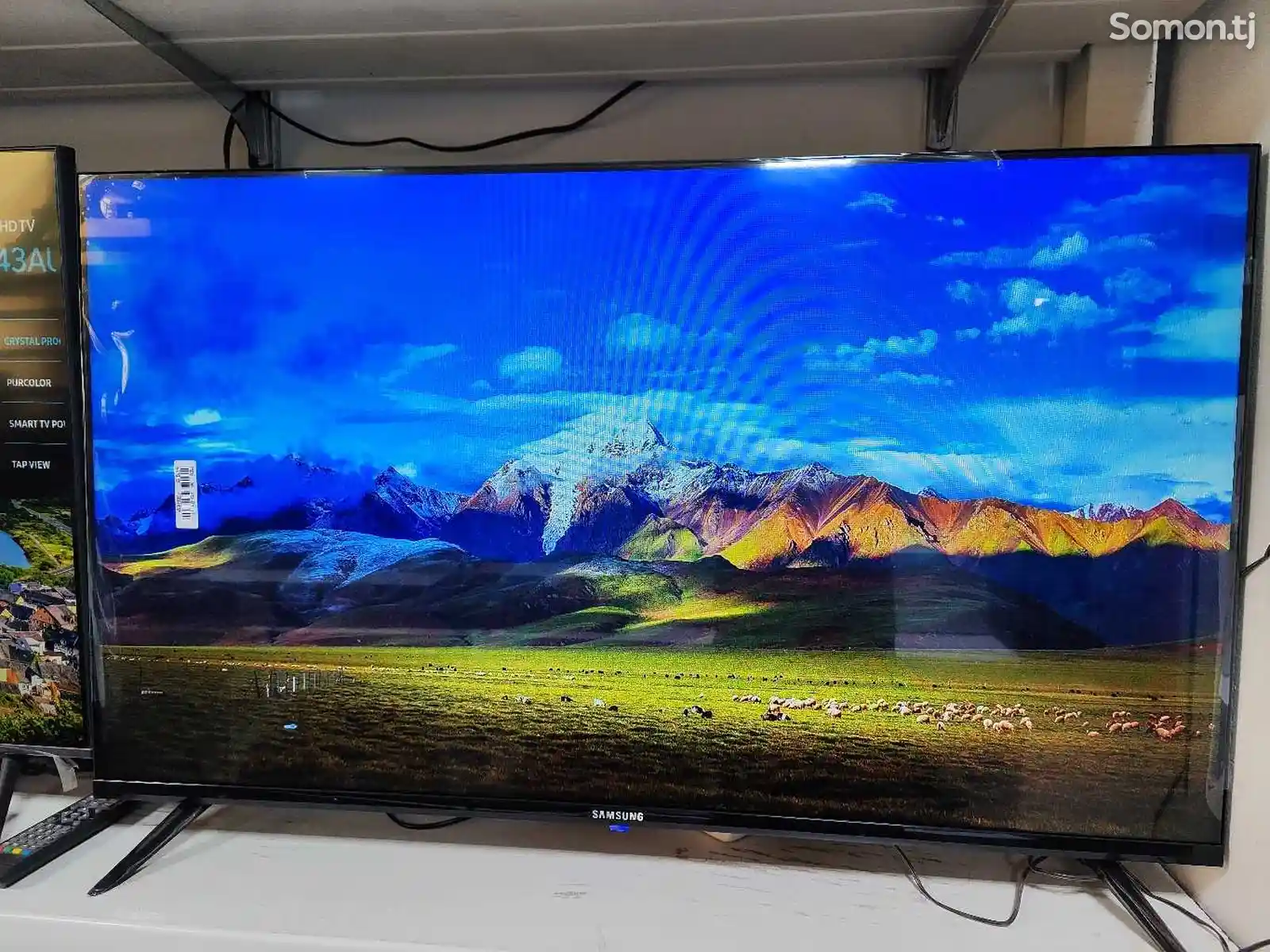 Телевизор Samsung Smart Tv 50F