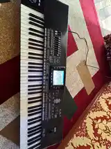 Синтезатор Korg Pa3X Ram256-7