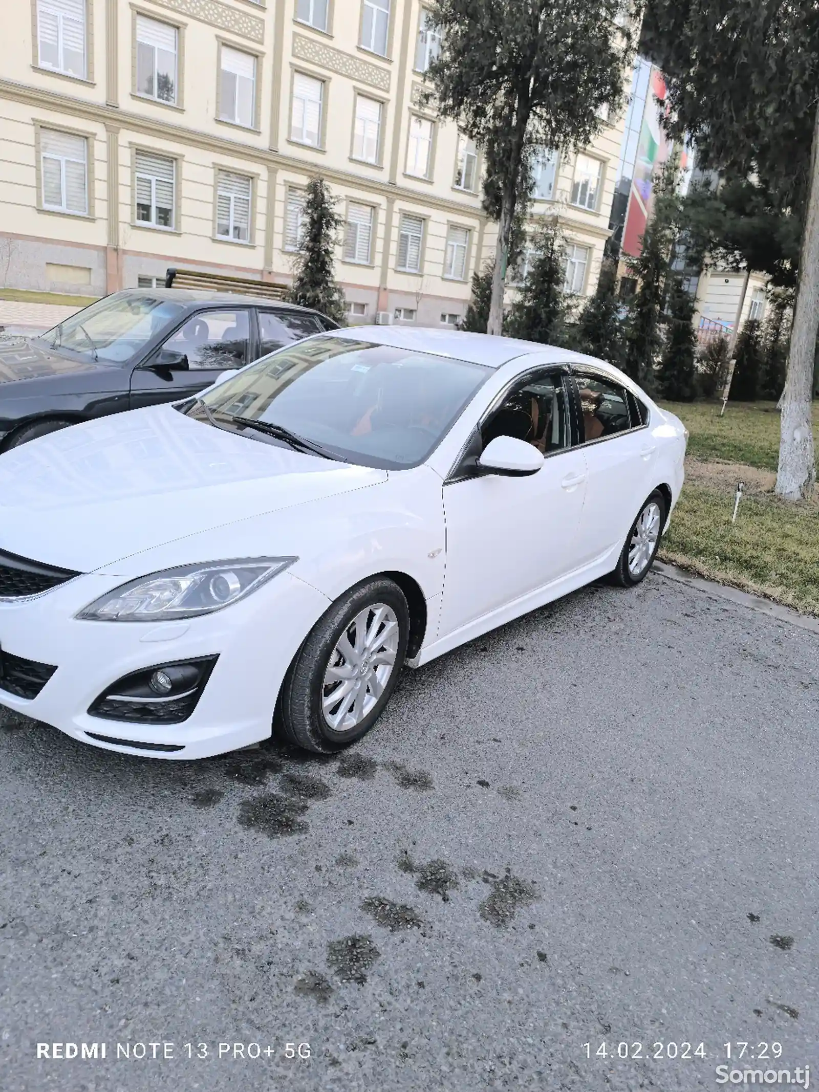 Mazda 6, 2011-4