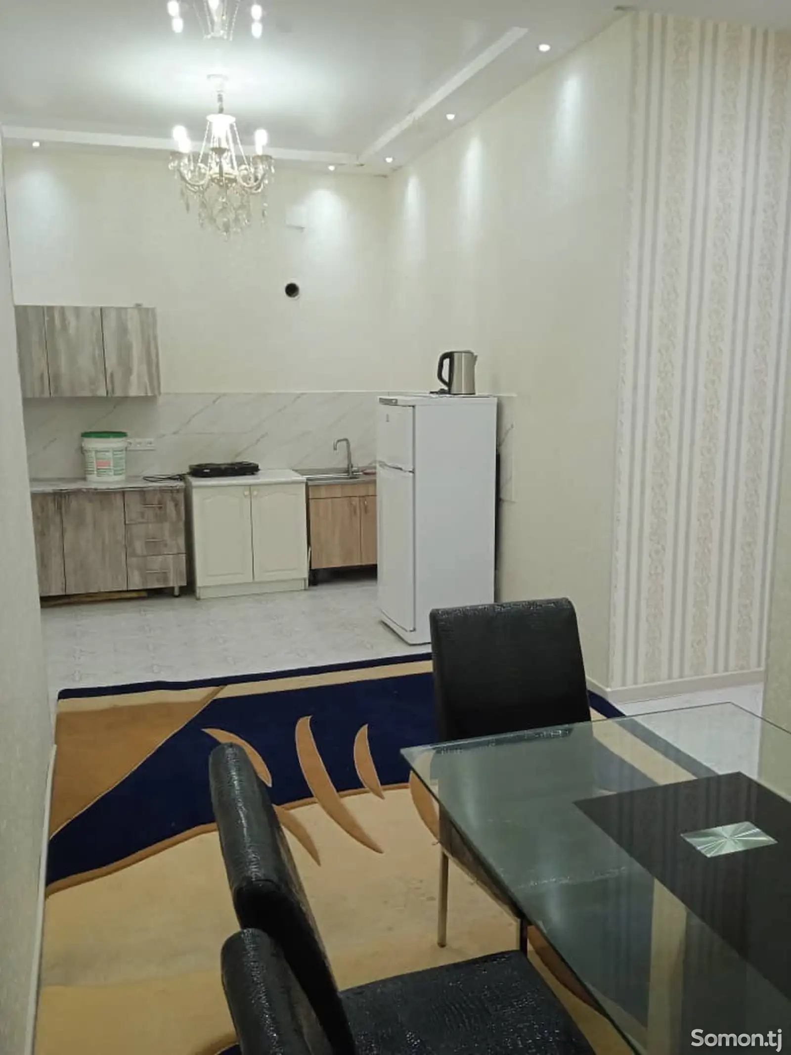 2-комн. квартира, 4 этаж, 98м², Голубой Экран-4