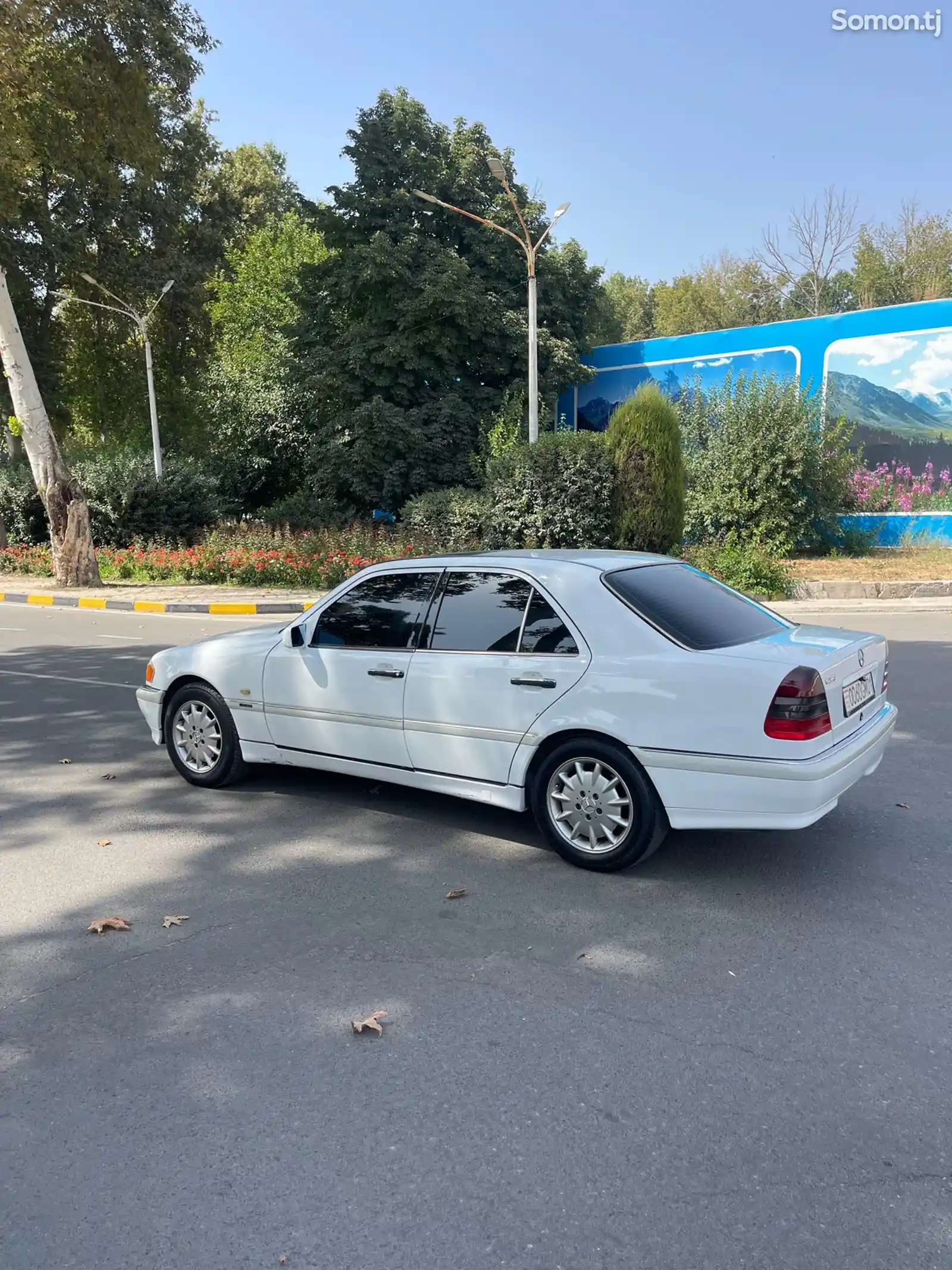 Mercedes-Benz С class, 1999-1