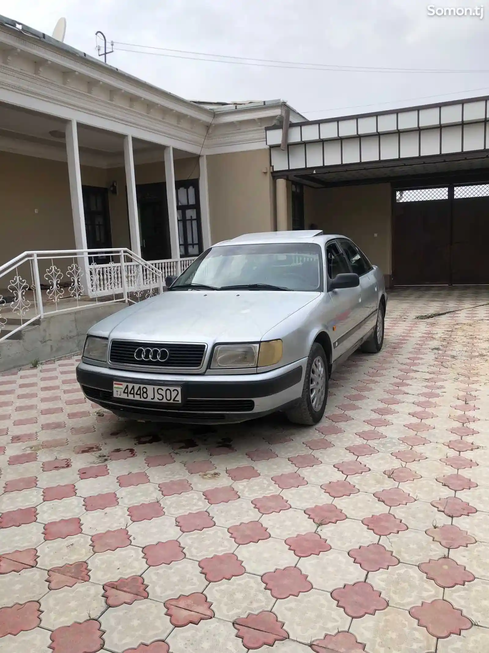 Audi 100, 1991-1