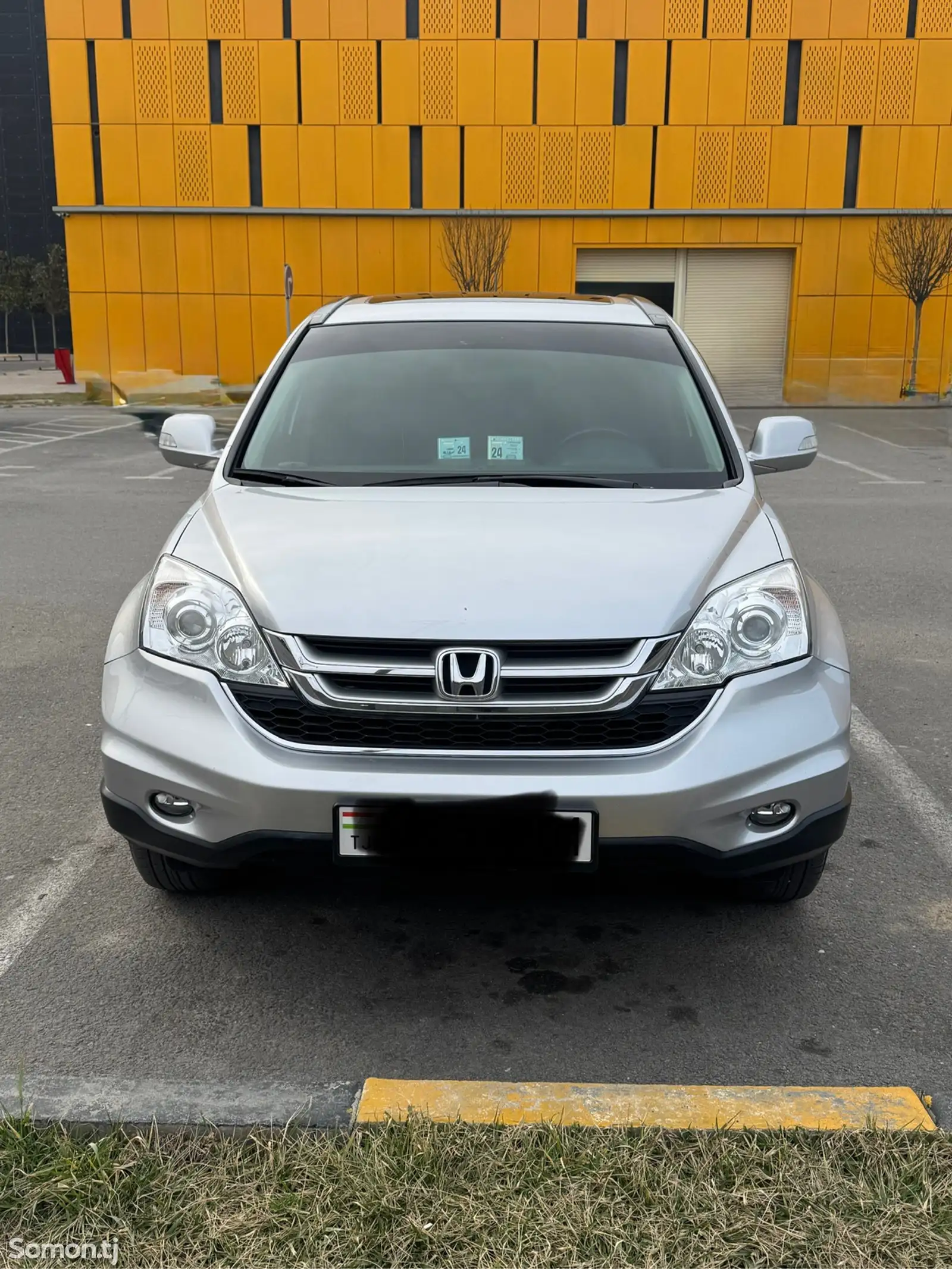 Honda CR-V, 2010-1