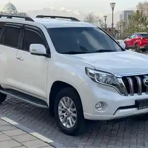 Toyota Land Cruiser Prado, 2017