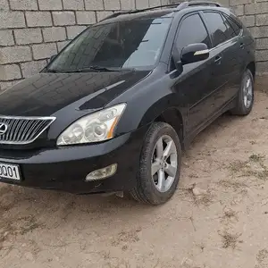 Lexus RX series, 2006