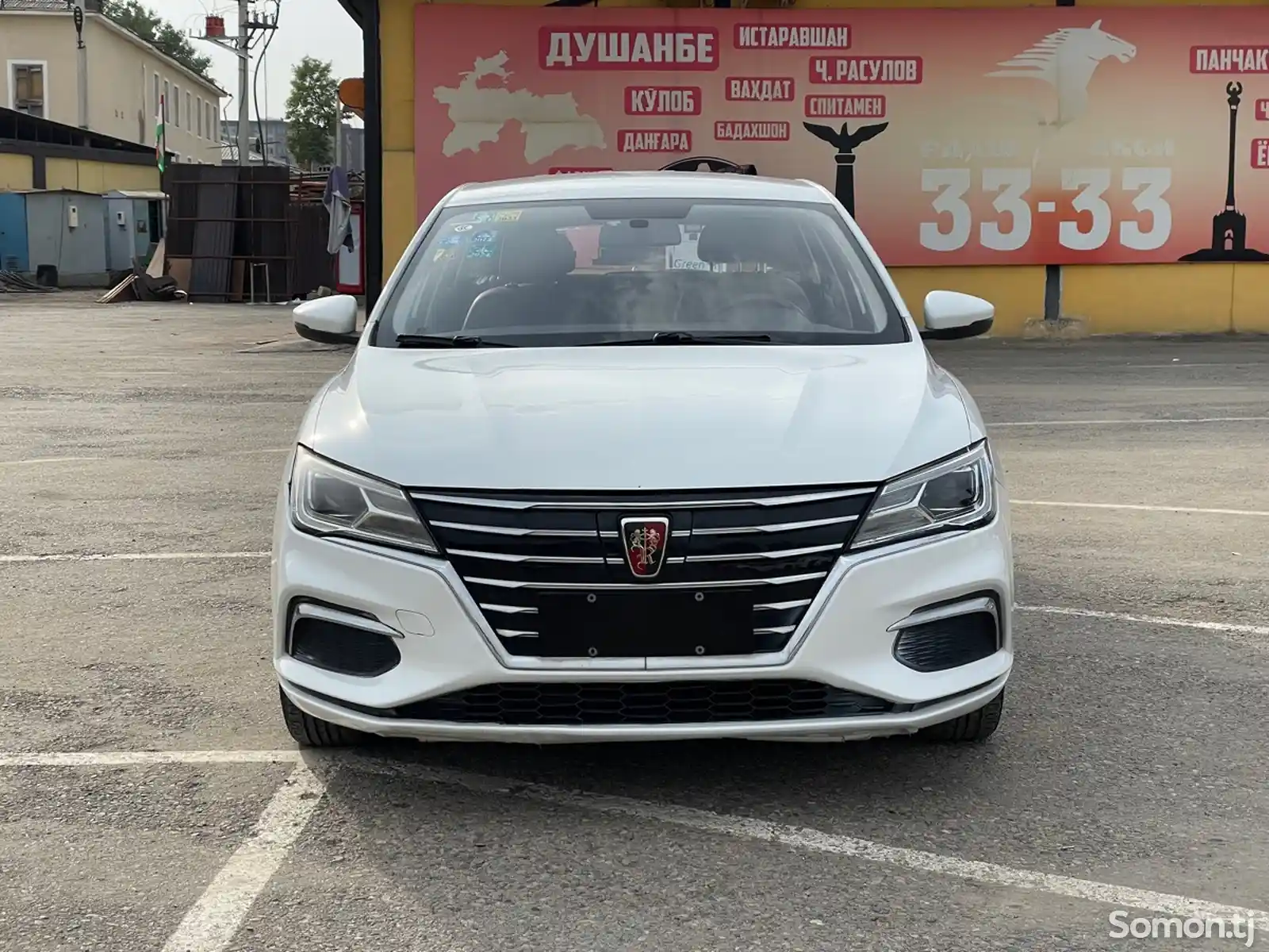 GAC Aion S, 2019-1