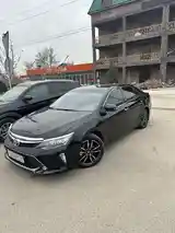 Toyota Camry, 2017-2