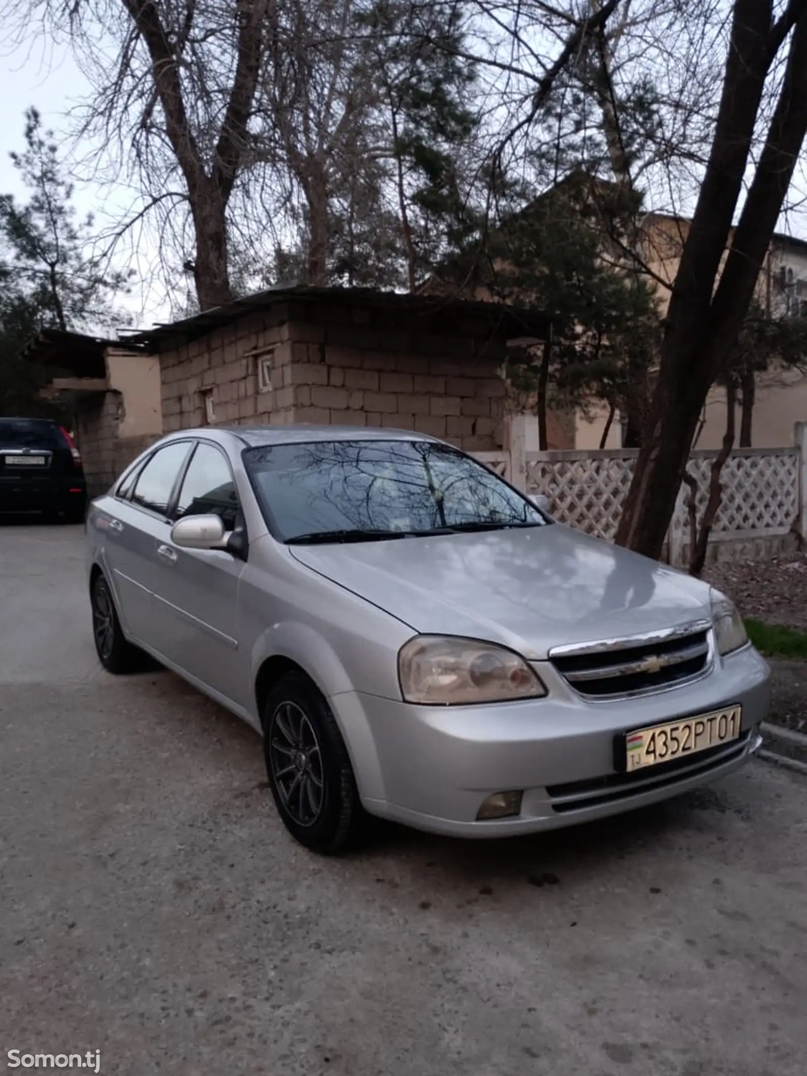 Chevrolet Lacetti, 2007-1