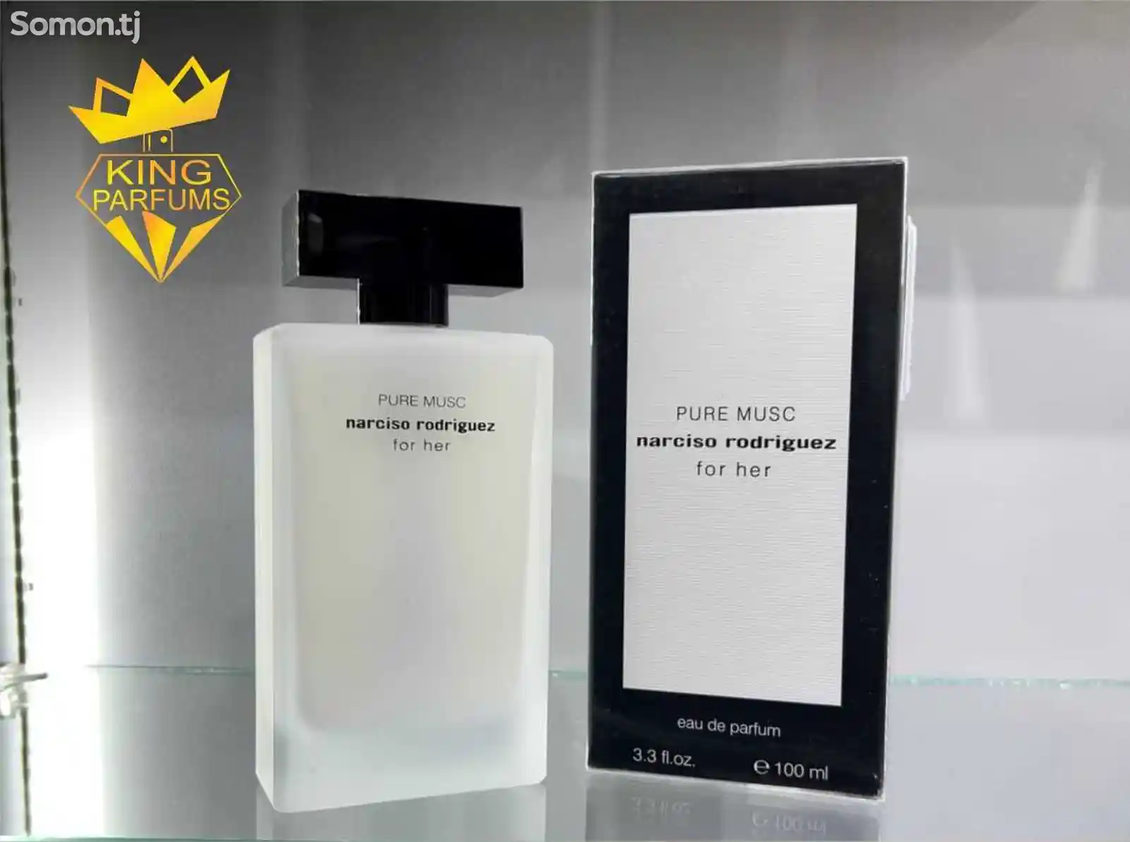 Парфюм Narciso Rodriguez Pure Musc For Her-1