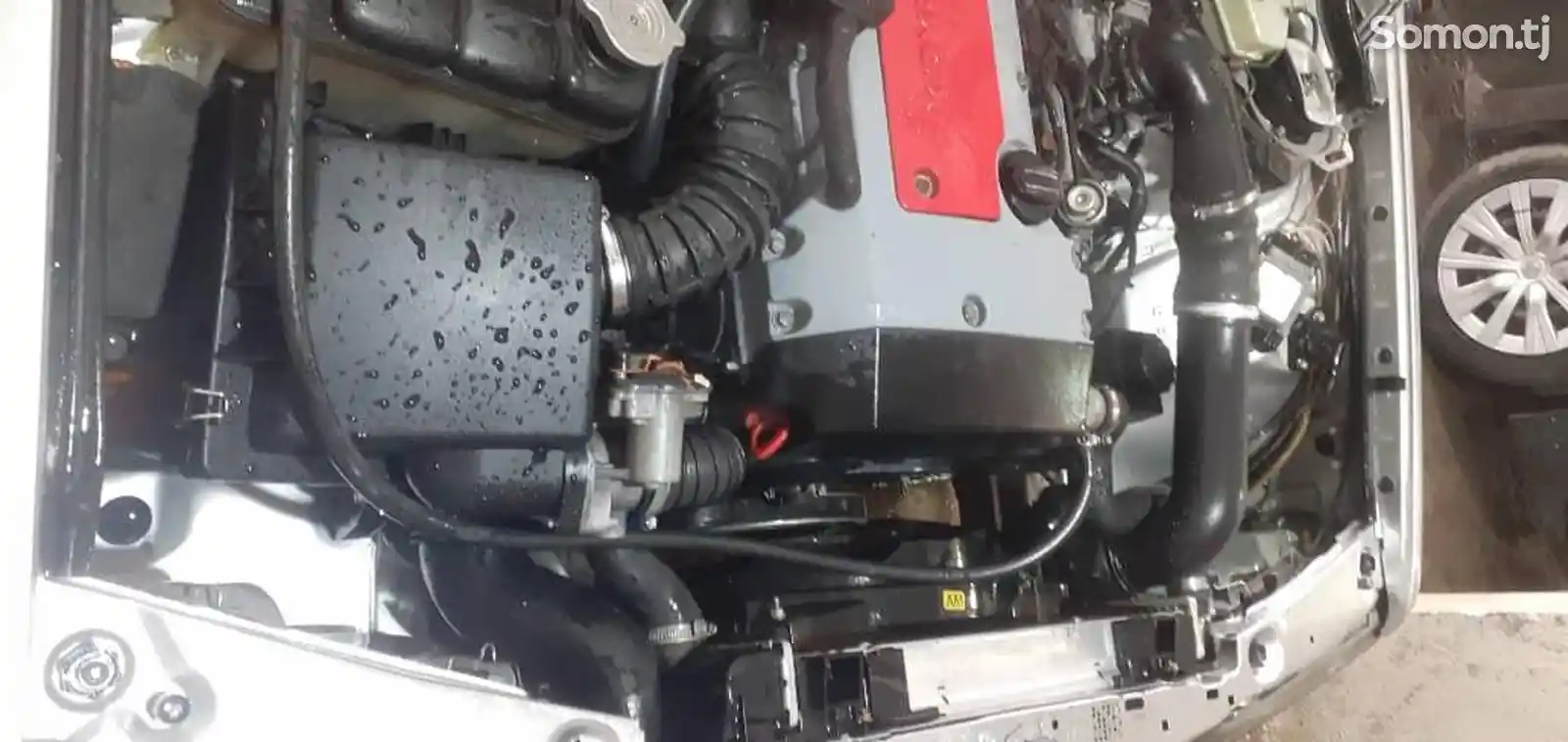 Двигатель 2,3 компрессор на Mercedes-Benz-3