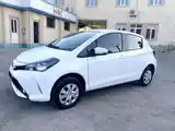 Toyota Vitz, 2014-5