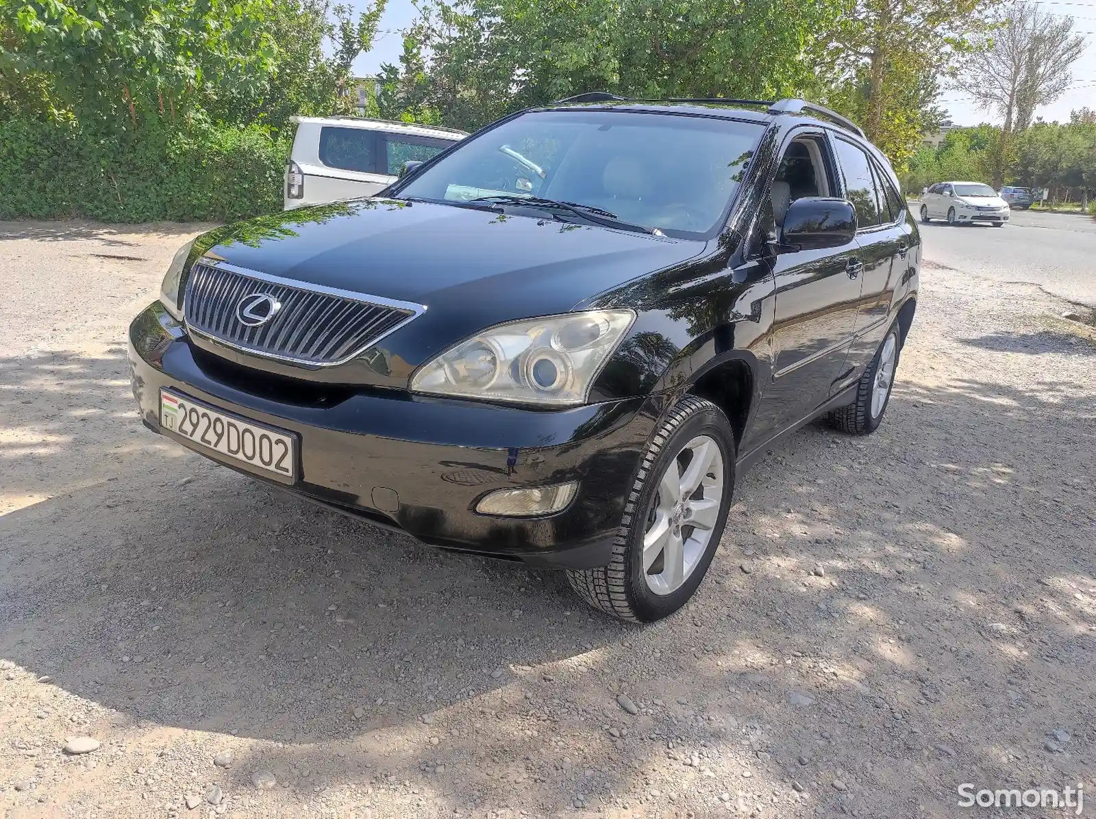 Lexus RX series, 2006-4