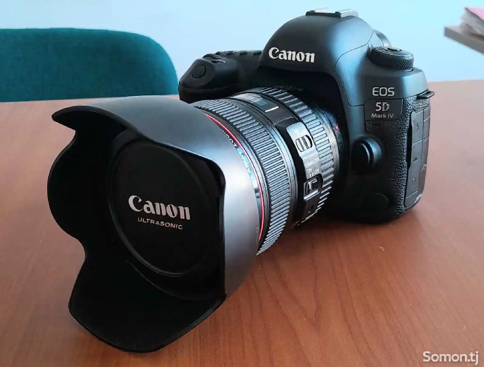 Фотоаппарат Canon eos 5d mark IV-3