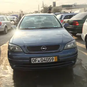 Opel Astra G, 1999