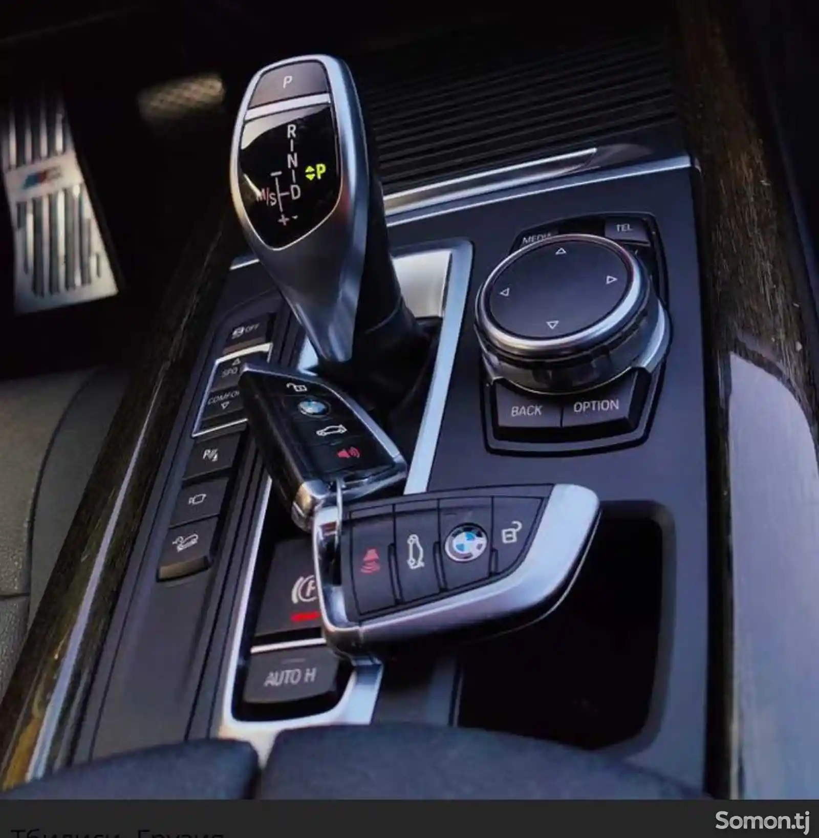BMW X5, 2015-16