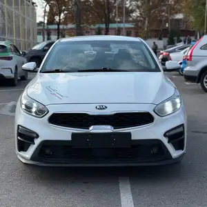 Kia K series, 2019