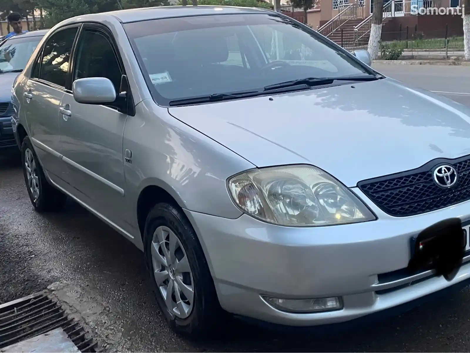 Toyota Corolla, 2004-6