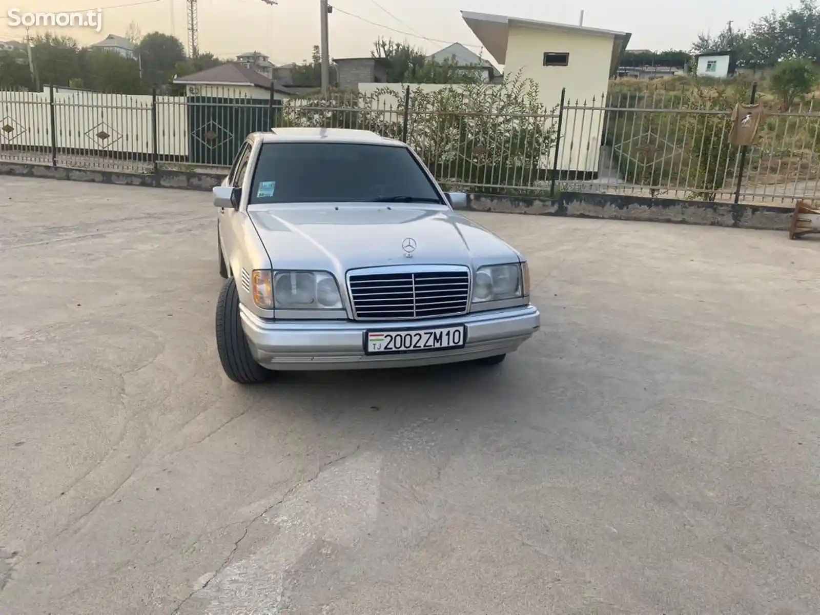 Mercedes-Benz W124, 1995-1