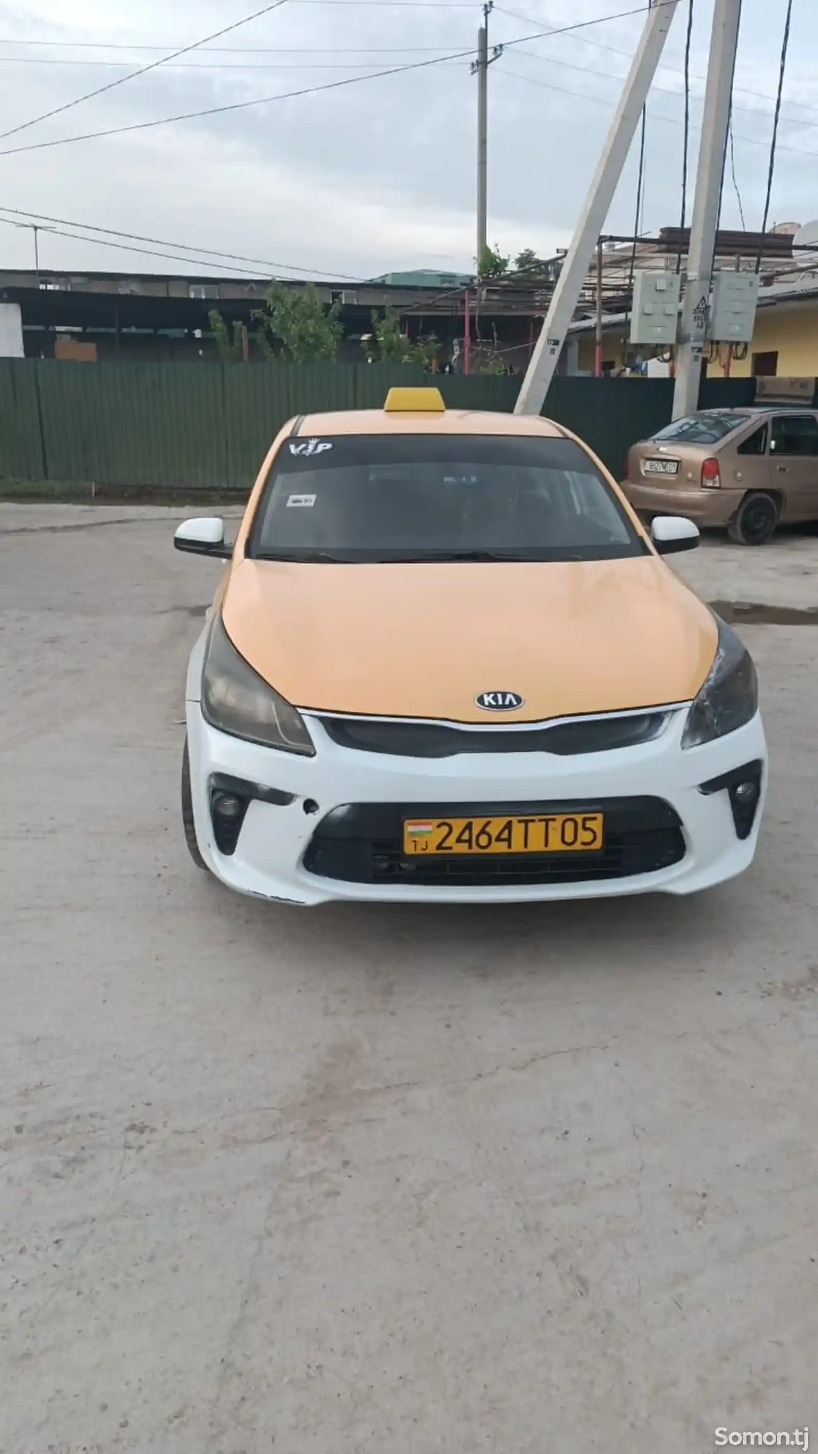 Kia Rio, 2019-1