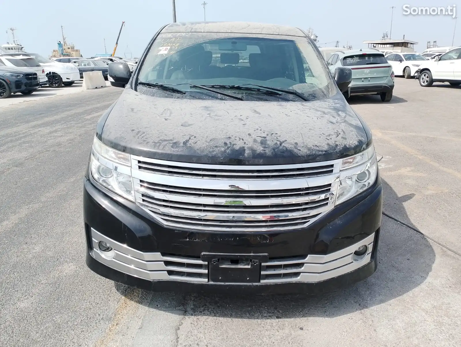 Nissan Elgrand, 2014-6