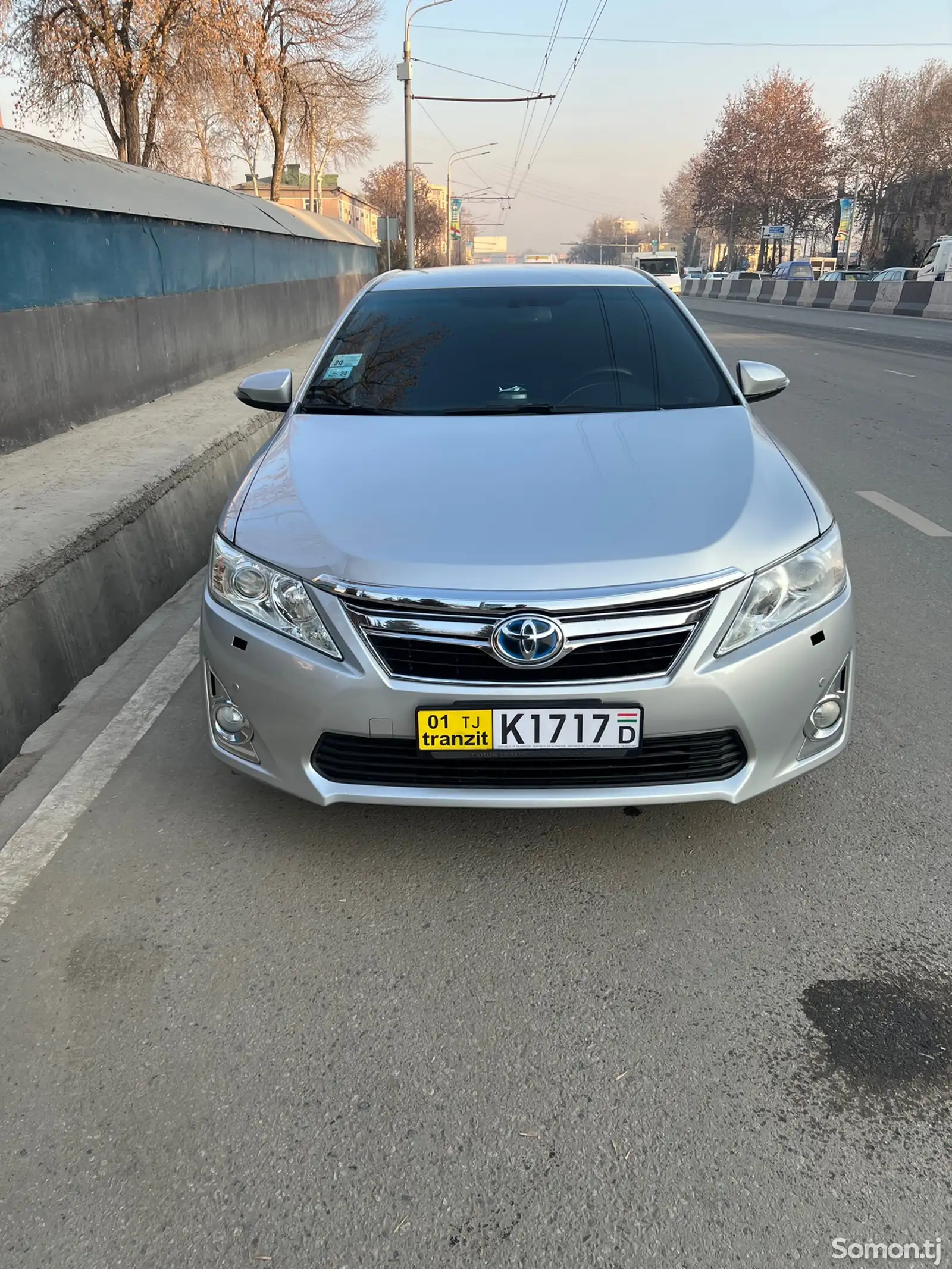 Toyota Camry, 2012-1