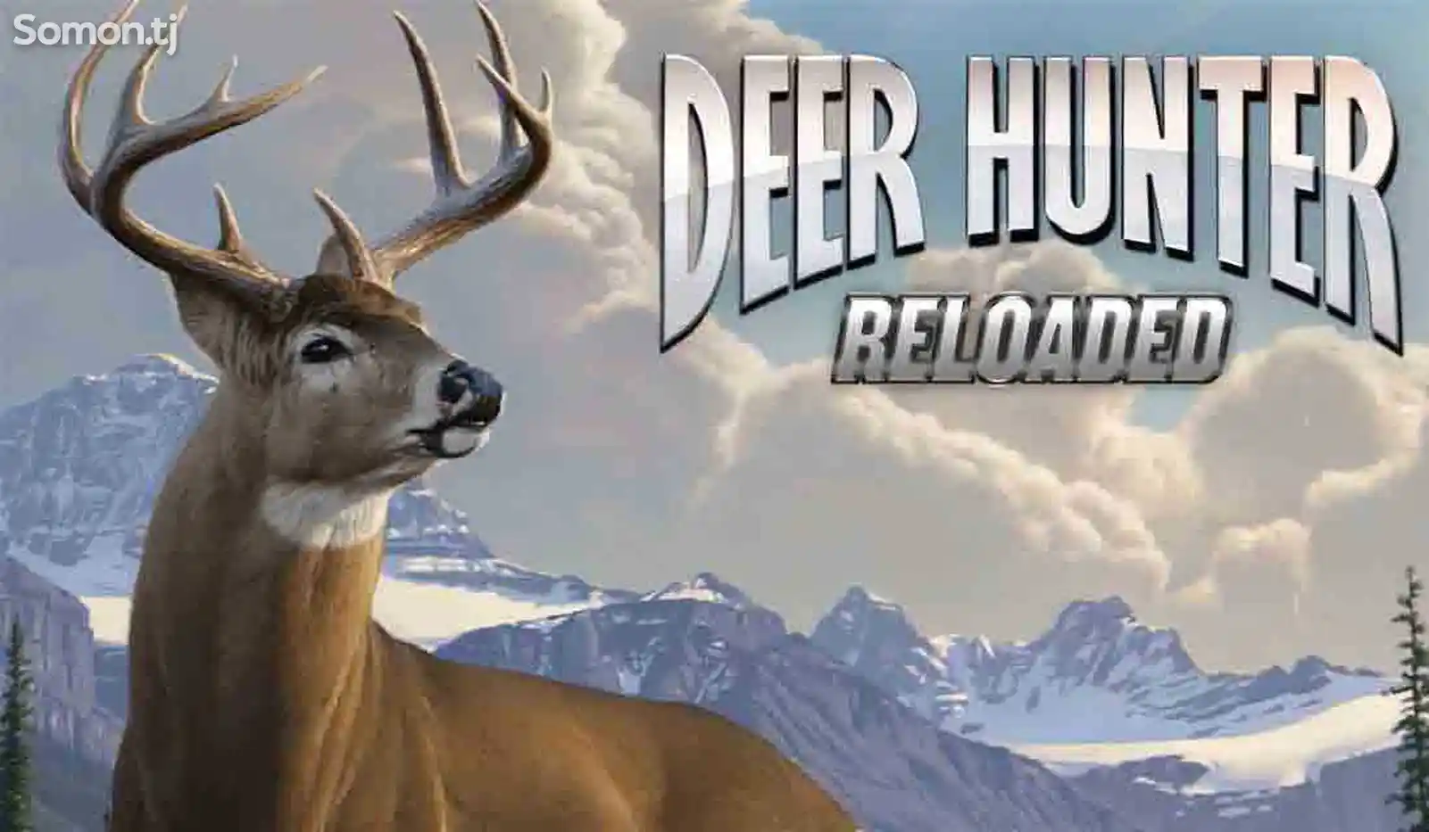 Игра Deer hunter reloaded для PS-4 / 5.05 / 6.72 / 7.02 / 7.55 / 9.00 /